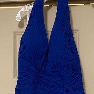 Prom Dress,size 12 , David's Bridal